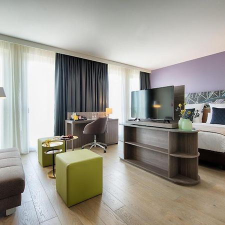 Leonardo Hotel Munich City East Buitenkant foto